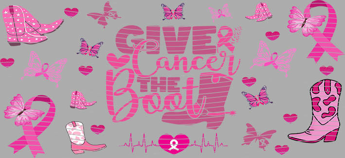 16oz Breast cancer-BC-24